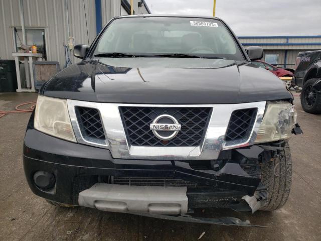 Photo 5 from auction – 2012 NISSAN FRONTIER with VIN 1N6AD0ER1CC445153