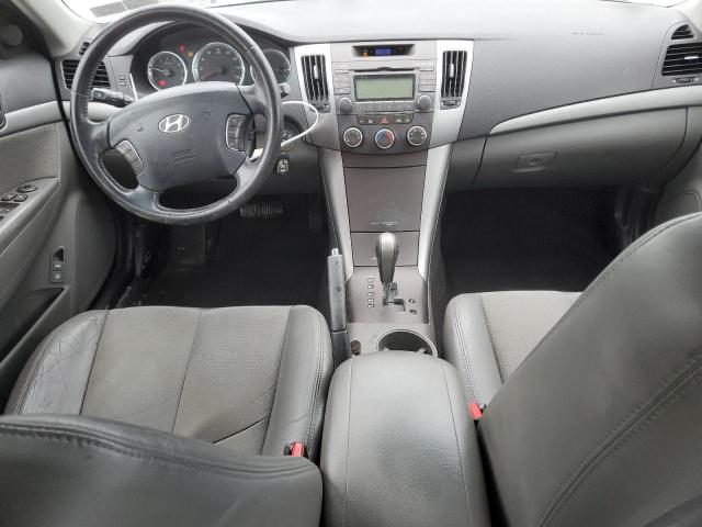 Photo 8 from auction – 2009 HYUNDAI SONATA SE with VIN 5NPEU46F39H476028