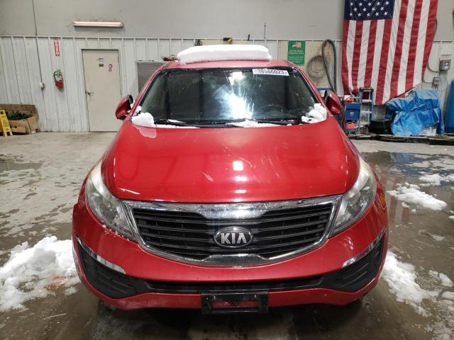 Photo 5 from auction – 2013 KIA SPORTAGE B with VIN KNDPB3A28D7350158