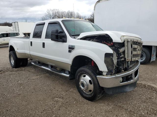 Photo 4 from auction – 2009 FORD F350 SUPER with VIN 1FTWW33RX9EA83053