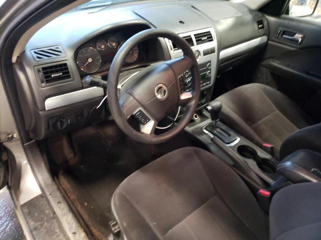 Photo 8 from auction – 2009 MERCURY MILAN with VIN 3MEHM07Z59R635271