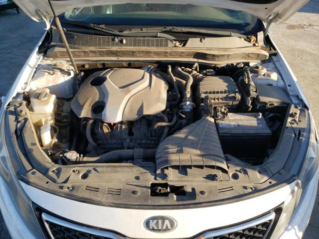 Photo 11 from auction – 2013 KIA OPTIMA SX with VIN 5XXGR4A61DG146457