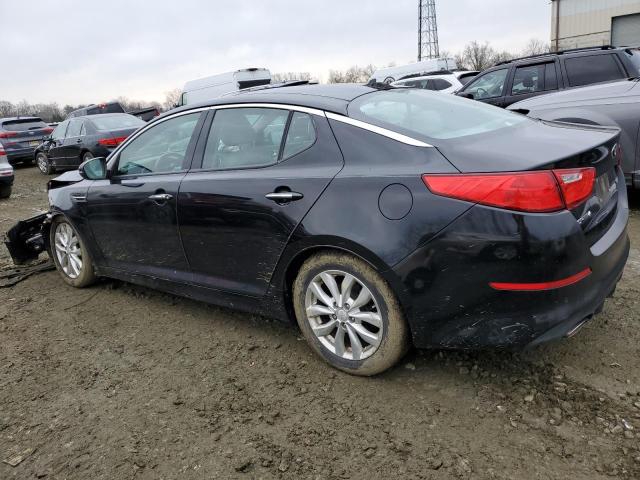 Photo 2 from auction – 2014 KIA OPTIMA EX with VIN 5XXGN4A75EG346750