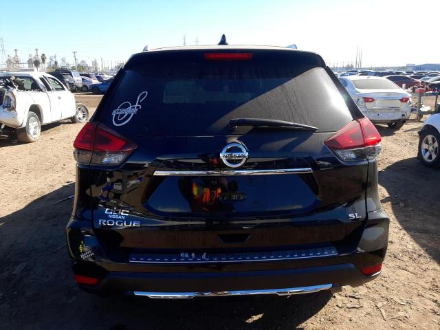 Photo 6 from auction – 2018 NISSAN ROGUE S with VIN JN8AT2MTXJW488873