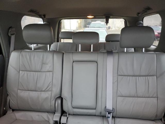 Photo 10 from auction – 2004 TOYOTA SEQUOIA LI with VIN 5TDBT48A74S233025