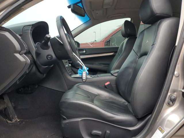Photo 7 from auction – 2012 INFINITI G37 with VIN JN1CV6ARXCM682030