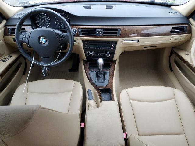 Photo 8 from auction – 2009 BMW 328 XIT with VIN WBAUU33529A540615