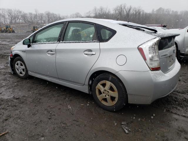 Photo 2 from auction – 2011 TOYOTA PRIUS with VIN JTDKN3DUXB1466489