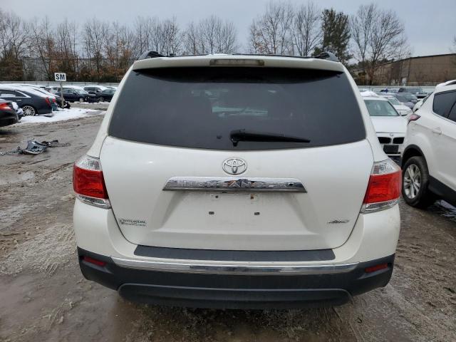 Photo 6 from auction – 2012 TOYOTA HIGHLANDER with VIN 5TDBK3EH4CS154795