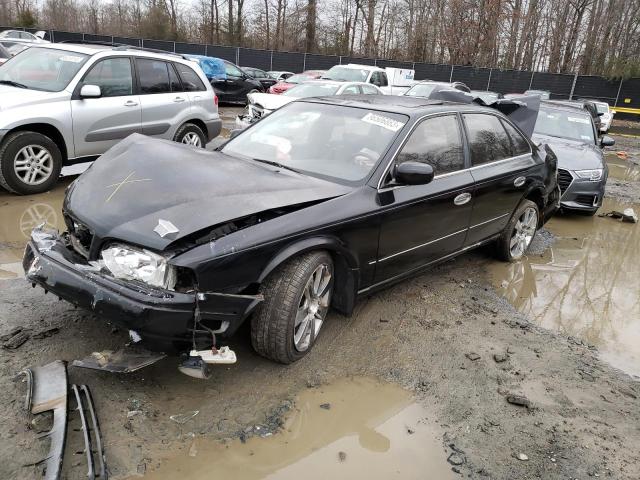 INFINITI Q45 1990 with VIN JNKNG01C2LM001561 - Photo from auction