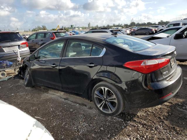 Photo 2 from auction – 2016 KIA FORTE EX with VIN KNAFX4A88G5515632