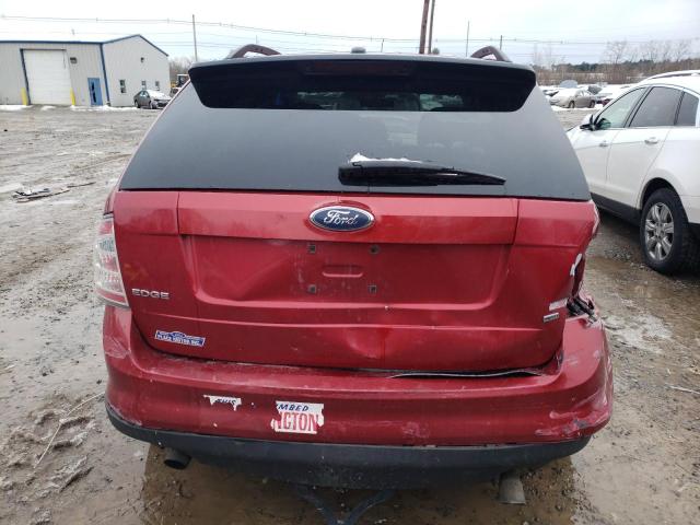 Photo 6 from auction – 2007 FORD EDGE SE with VIN 2FMDK46CX7BA59257