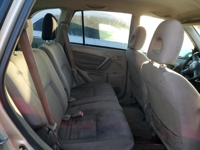 Photo 11 from auction – 2004 TOYOTA RAV4 with VIN JTEGD20V640002203