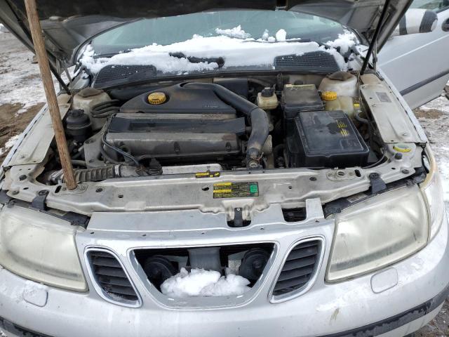 Photo 11 from auction – 2004 SAAB 9-5 ARC with VIN YS3ED59A043000614