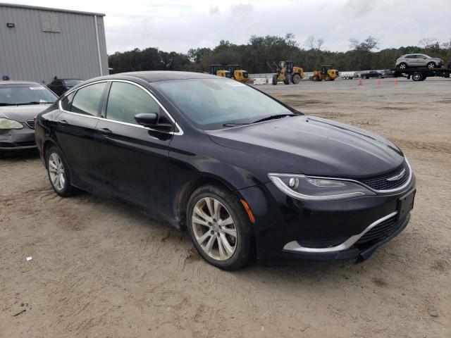 Photo 4 from auction – 2015 CHRYSLER 200 LIMITE with VIN 1C3CCCAB3FN680403