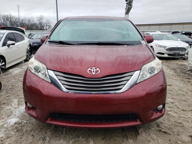 Photo 5 from auction – 2011 TOYOTA SIENNA XLE with VIN 5TDYK3DC3BS087928