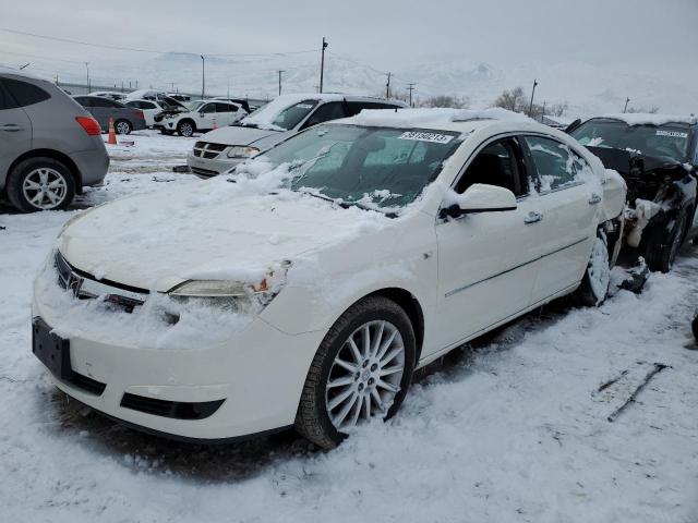 Photo 1 from auction – 2007 SATURN AURA XR with VIN 1G8ZV57737F287540