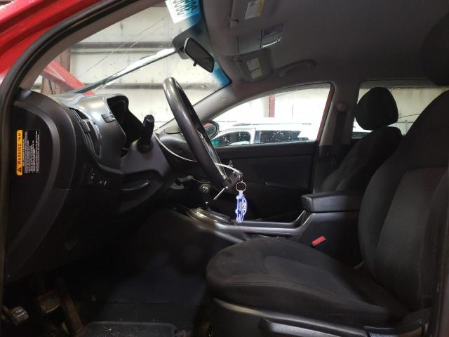 Photo 7 from auction – 2013 KIA SPORTAGE B with VIN KNDPB3A28D7350158