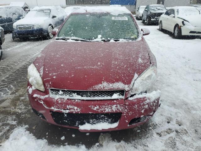 Photo 5 from auction – 2006 CHEVROLET IMPALA LT with VIN 2G1WC581269189270