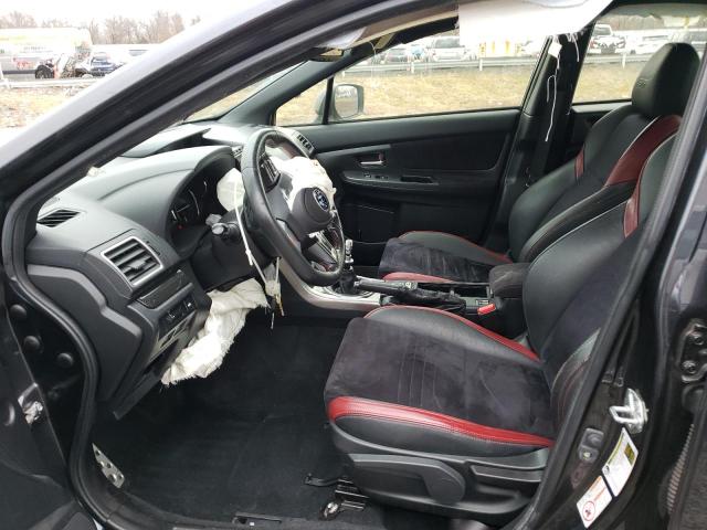 Photo 7 from auction – 2016 SUBARU WRX STI with VIN JF1VA2M69G9824667