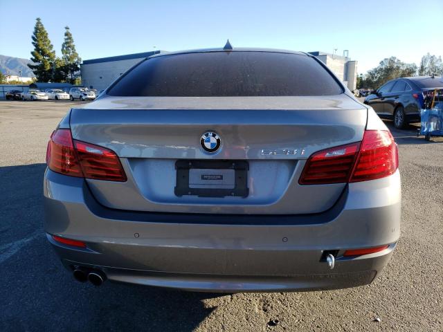 Photo 6 from auction – 2016 BMW 528 I with VIN WBA5A5C50GD526295
