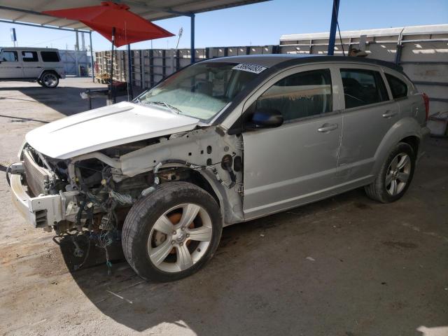 DODGE CALIBER SX 2010 with VIN 1B3CB4HA9AD532631 - Photo from auction