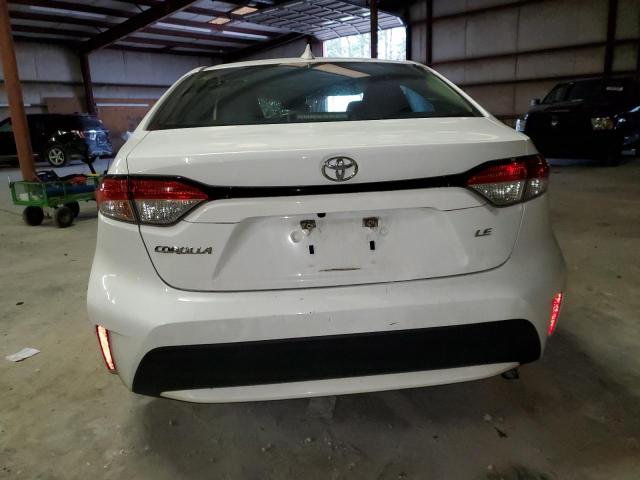 Photo 6 from auction – 2020 TOYOTA COROLLA LE with VIN 5YFEPRAEXLP037437