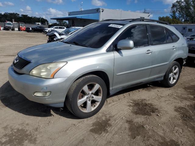 LEXUS RX 350 2007 with VIN 2T2GK31U77C004859 - Photo from auction