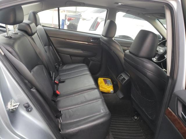 Photo 10 from auction – 2013 SUBARU LEGACY 2.5 with VIN 4S3BMBP68D3010010