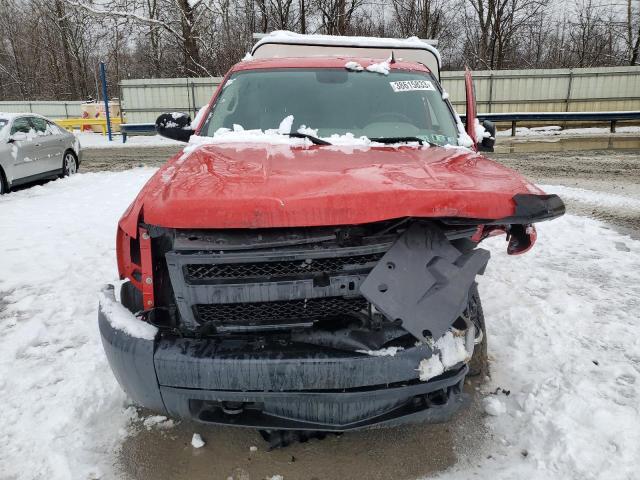 Photo 5 from auction – 2008 CHEVROLET SILVERADO with VIN 1GCEK14X88Z326133