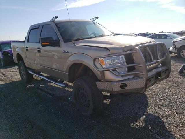 Фото 4 с аукциона – 2011 FORD F150 SUPER с VIN 1FTFW1EF5BFB01241
