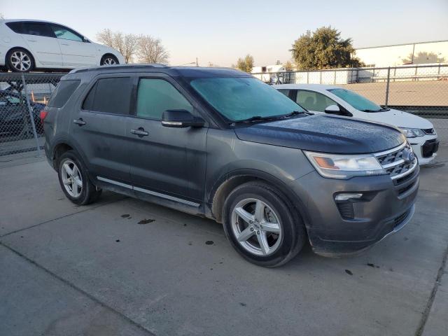 Photo 4 from auction – 2018 FORD EXPLORER X with VIN 1FM5K7D80JGA37692