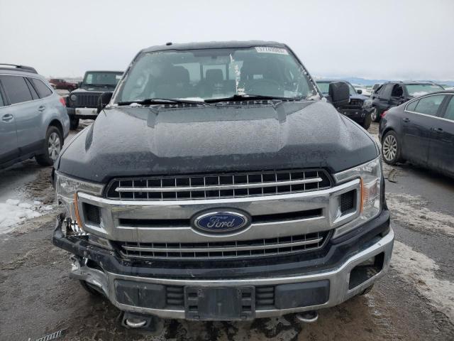Photo 5 from auction – 2018 FORD F150 SUPER with VIN 1FTEW1E57JFB00366