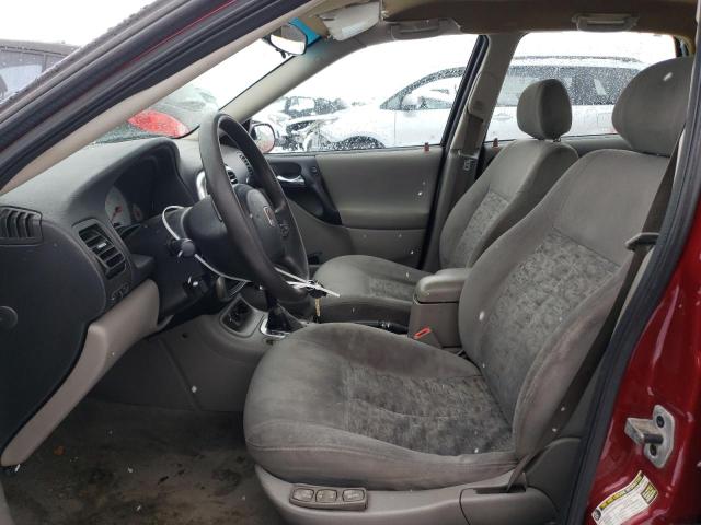 Photo 7 from auction – 2005 SATURN L300 LEVEL with VIN 1G8JD54R75Y501419