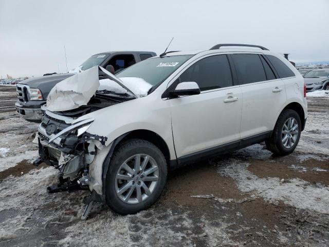 FORD EDGE LIMIT 2014 with VIN 2FMDK4KC5EBA79094 - Photo from auction