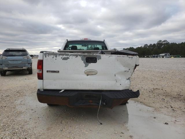 Photo 6 from auction – 2007 FORD F150 with VIN 1FTRF12257KB40604