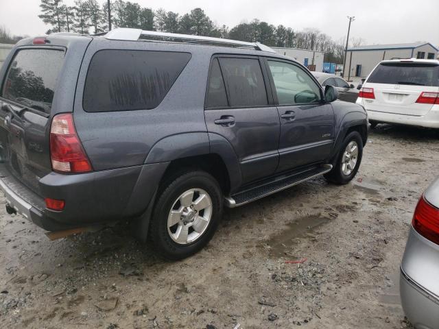 Photo 3 from auction – 2003 TOYOTA 4RUNNER LI with VIN JTEZT17R430008921