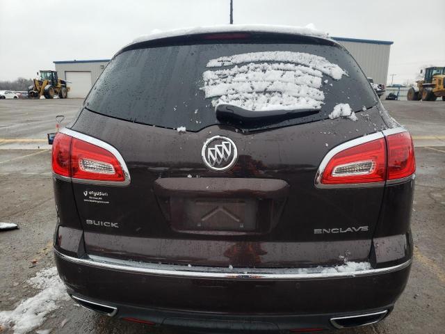 Photo 6 from auction – 2017 BUICK ENCLAVE with VIN 5GAKRBKD5HJ189830