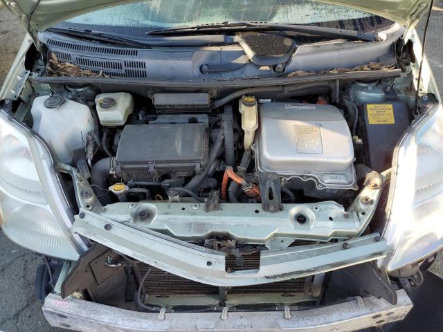 Photo 11 from auction – 2007 TOYOTA PRIUS with VIN JTDKB20U877559539