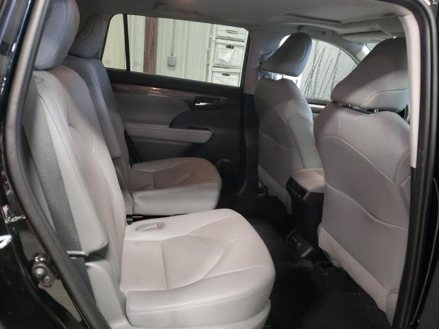 Photo 10 from auction – 2020 TOYOTA HIGHLANDER with VIN 5TDYZRAH3LS020181