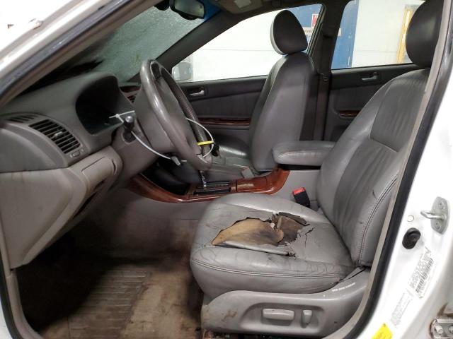 Photo 7 from auction – 2003 TOYOTA CAMRY LE with VIN 4T1BF30K53U046426