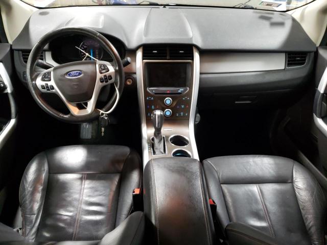 Photo 8 from auction – 2011 FORD EDGE SEL with VIN 2FMDK3JC4BBB54360
