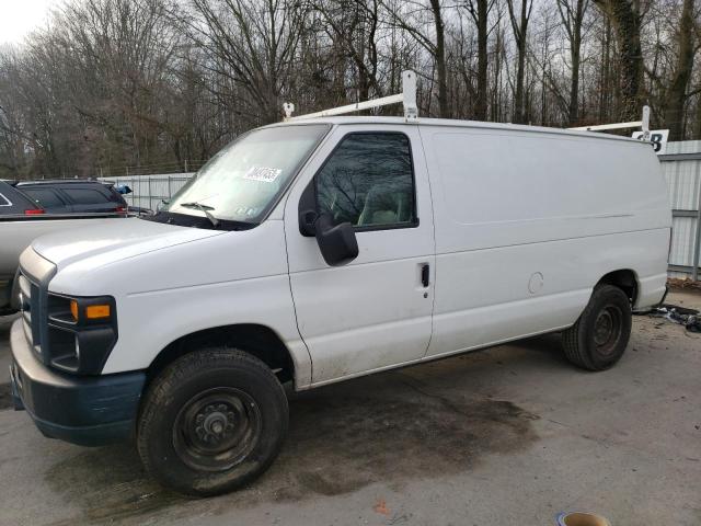 FORD ECONOLINE 2013 with VIN 1FTNE2EW4DDA97962 - Photo from auction