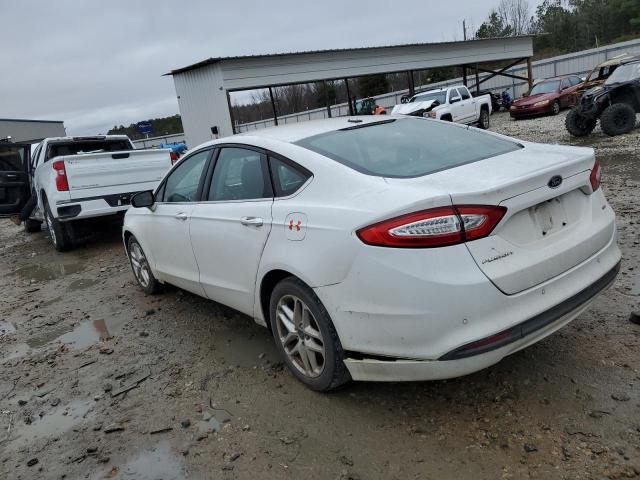 Photo 2 from auction – 2016 FORD FUSION SE with VIN 3FA6P0H72GR264649
