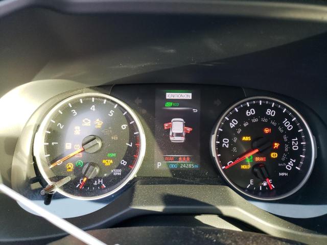 Photo 9 from auction – 2021 TOYOTA RAV4 XLE with VIN 2T3W1RFVXMC097225