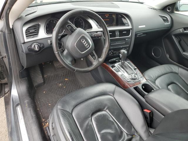 Photo 8 from auction – 2012 AUDI A5 PRESTIG with VIN WAUVFAFR8CA000842