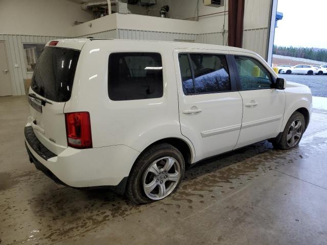 Photo 3 from auction – 2013 HONDA PILOT EXL with VIN 5FNYF4H54DB074005