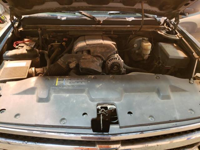Photo 11 from auction – 2007 CHEVROLET SILVERADO with VIN 2GCEC13C171532333