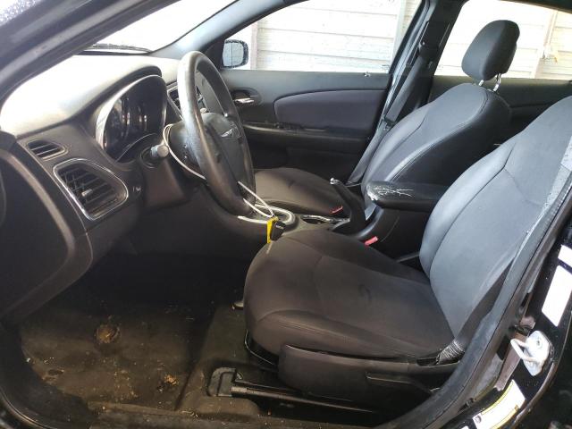 Photo 7 from auction – 2012 CHRYSLER 200 LX with VIN 1C3CCBAB0CN330717