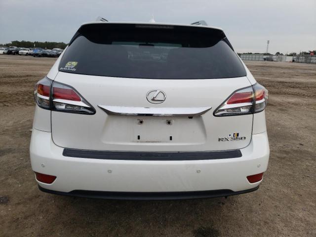 Foto 6 de la subasta – 2015 LEXUS RX 350 con VIN 2T2ZK1BA9FC188167